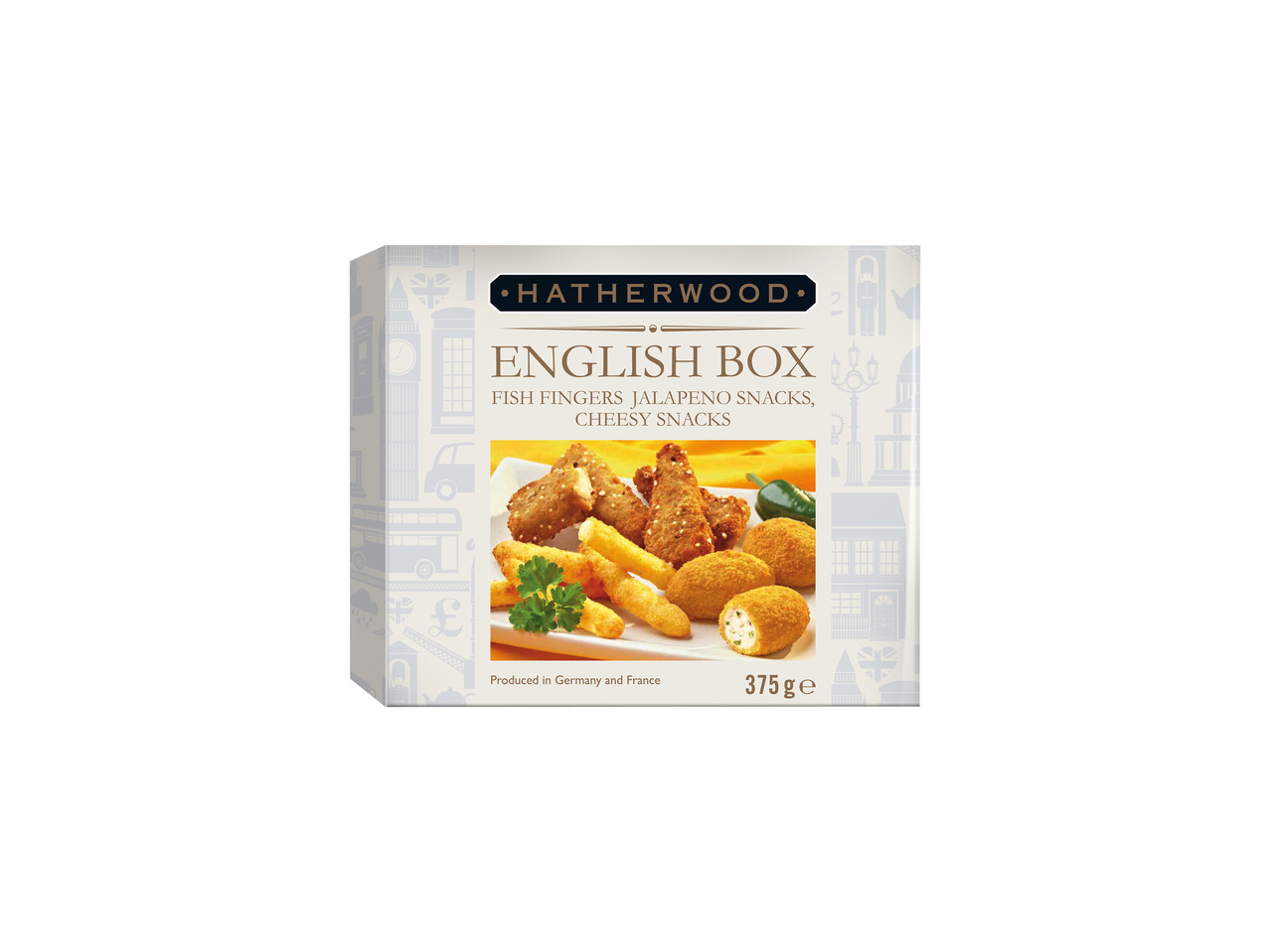 SNACK BOX
