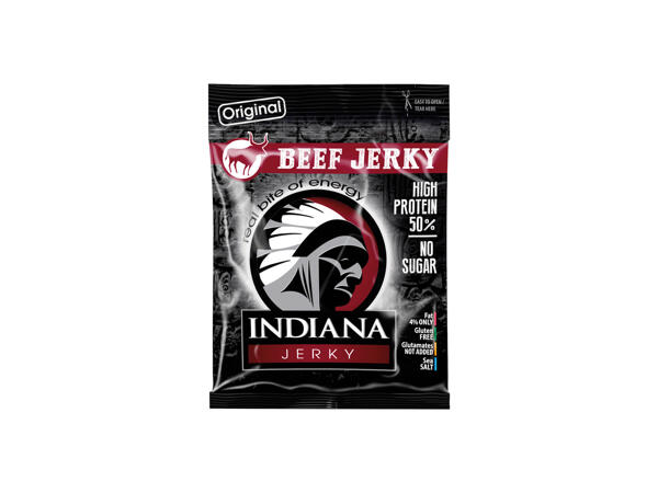 INDIANA JERKY