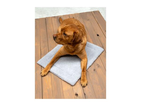 Karlie Light Grey Dog Warming Mat