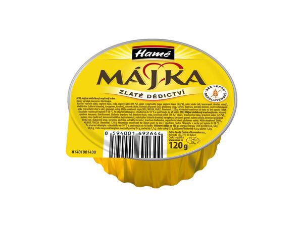 HAMÉ POMAZÁNKY