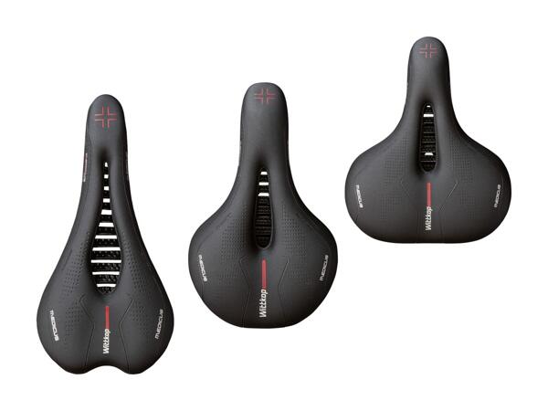 Assortiment de selles Wittkop (uniquement en Suisse romande)