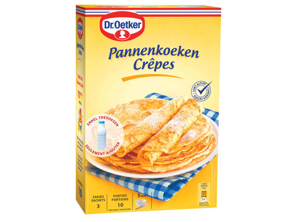 Pfannkuchen-Mix