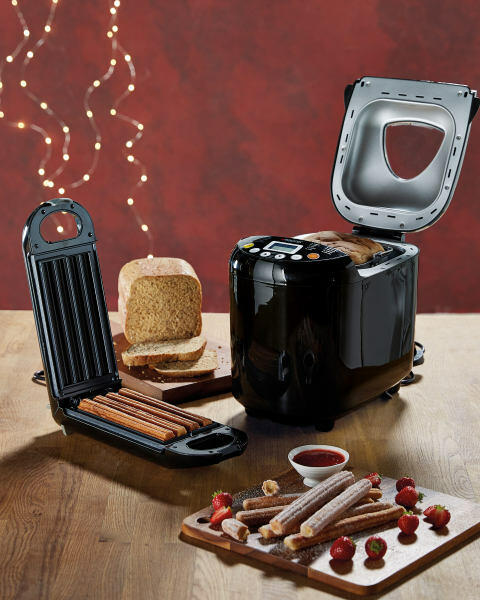 Ambiano Churro Maker
