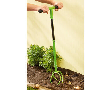 2-in-1 Bulb Planter or Garden Cultivator