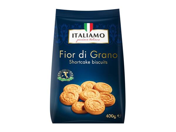 Shortcake Biscuits