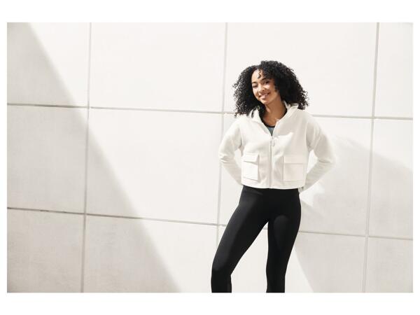 Ladies' Ribbed Jacket