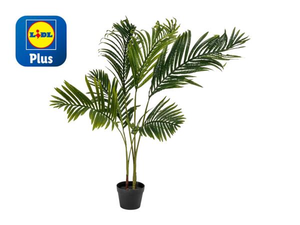 Livarno Home Artificial Palm Plant