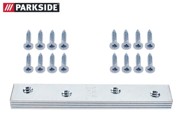 Parkside Corner Braces, Flat Corner, Braces, T-Plates or Mending Plates