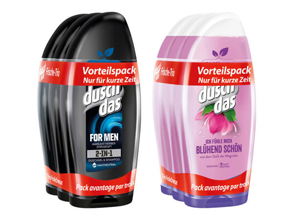 Duschdas Duschbad