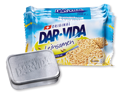Graines de lin DAR-VIDA