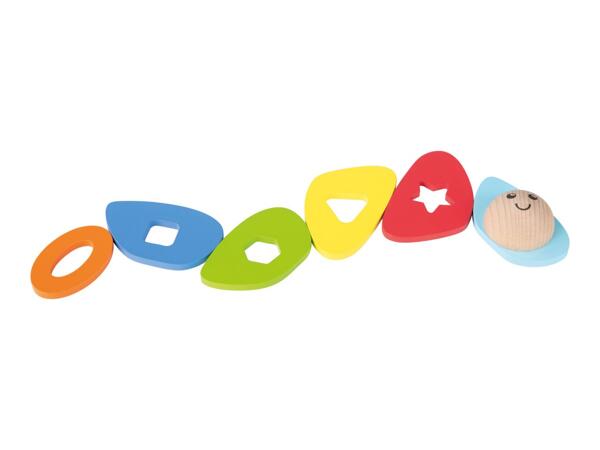 Playtive Wooden Learning Toy