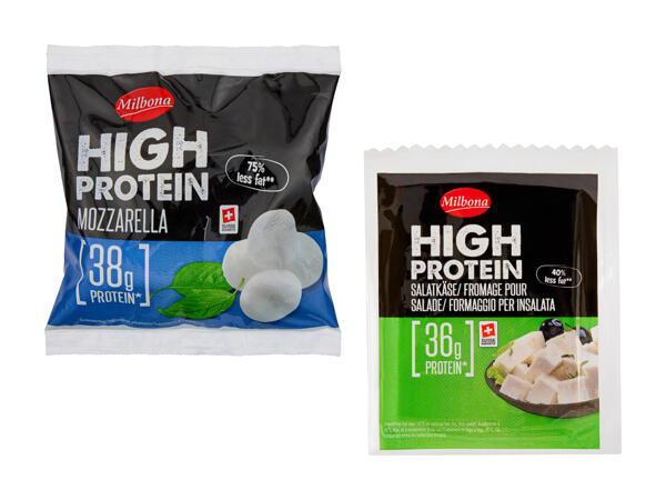 Mozzarella/​fromage pour salade