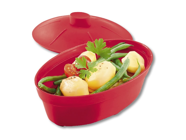 Cuit-vapeur en silicone