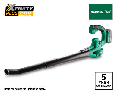 20V Cordless Blower Skin