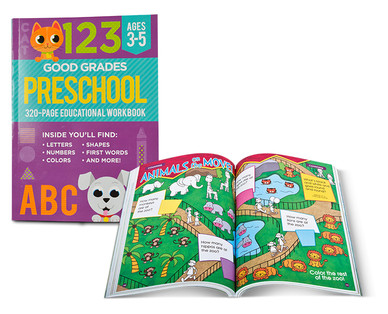 The Clever Factory Good Grades Workbook