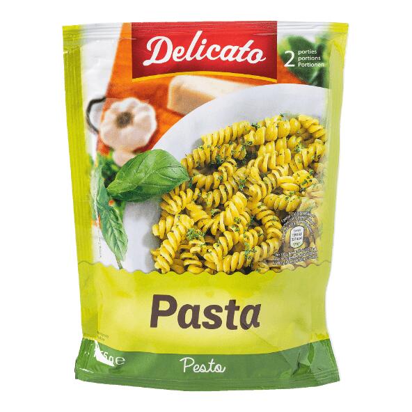 DELICATO(R) 				Repas de pâtes