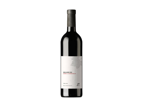 Hallauer Bio 2017 AOC