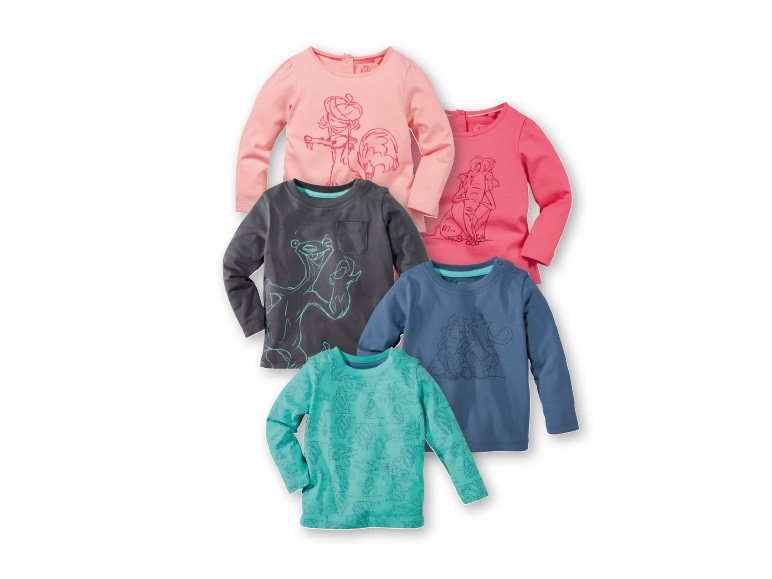 Babies' Character Long-Sleeved Top