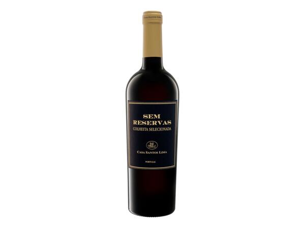 Sem Reservas Colheita Selecionda Red Wine