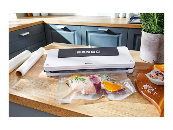 Silvercrest Vacuum Sealer