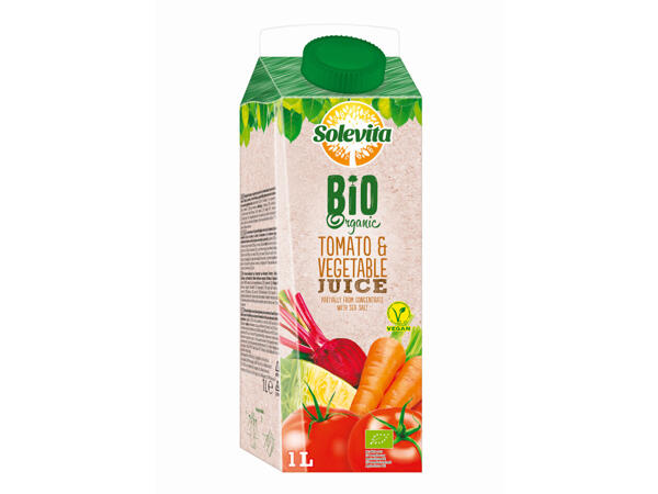 Bio-Säfte