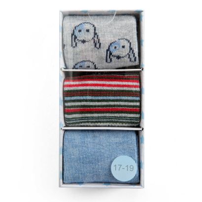 Babysocken, 3 Paar
