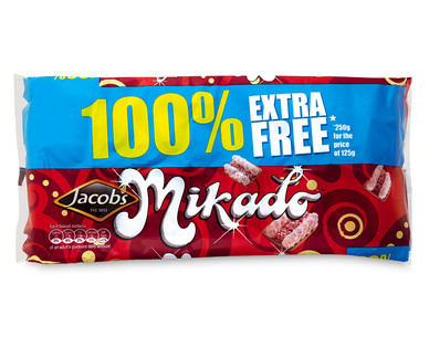 Mikado 100% Extra Free