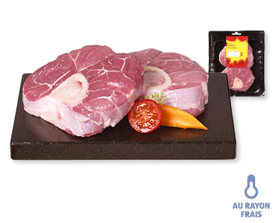 Jarrets de veau