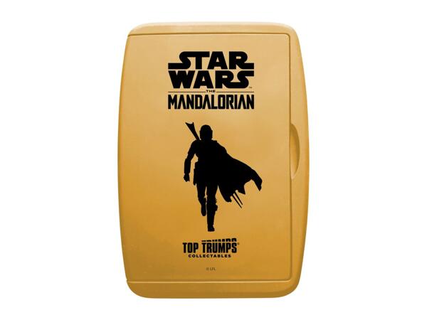 Top Trumps - Star Wars Mandalorian