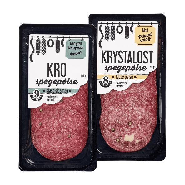 Spegepølse