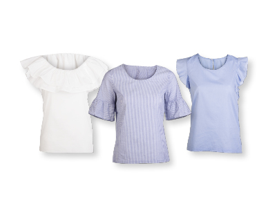 Camicetta estiva da donna BLUE MOTION