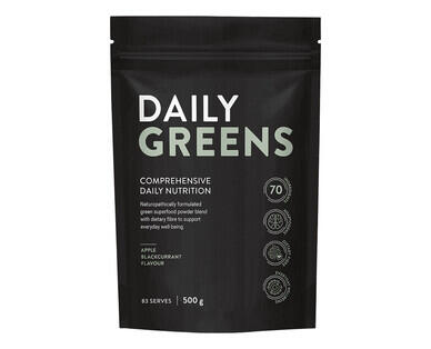 Daily Greens 500g - Aldi - Australia - Specials archive