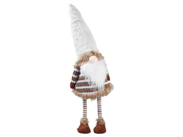 LED Decorative Gnome Figure
