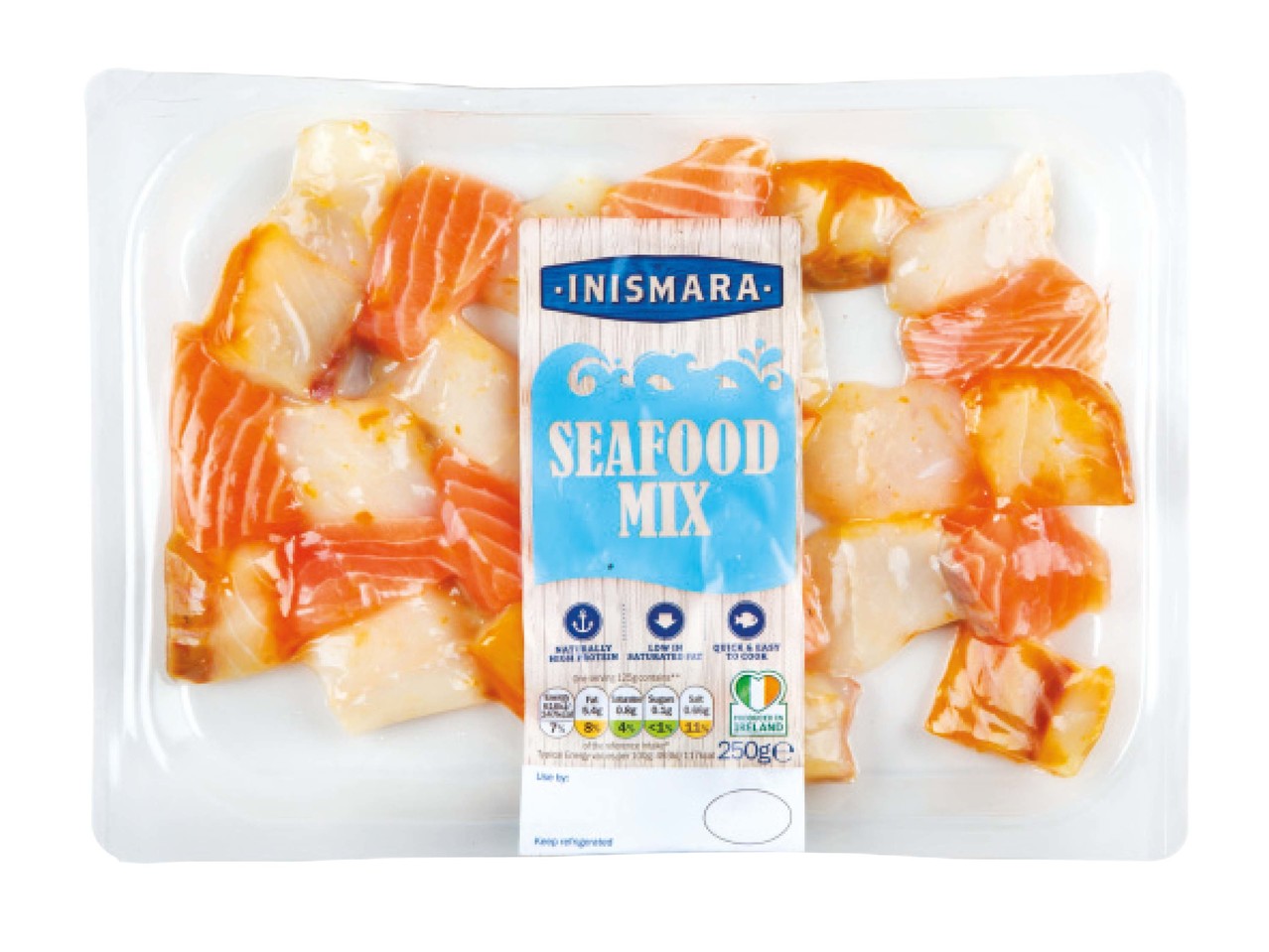 Seafood Mix