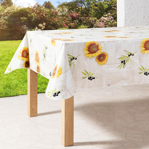 Garten-Wendetischdecke
