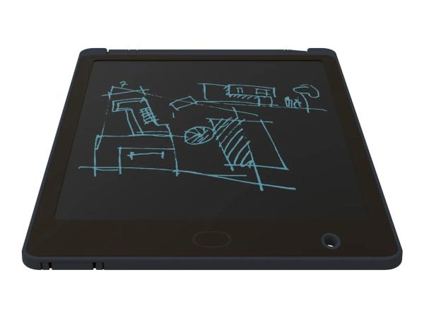 Silvercrest Grey LCD Writing Tablet
