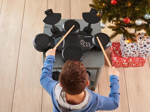 E-Drum-Set