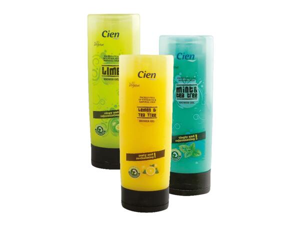 Herbal Shower Gel