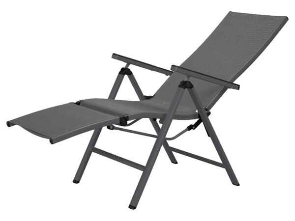 Aluminium Recliner