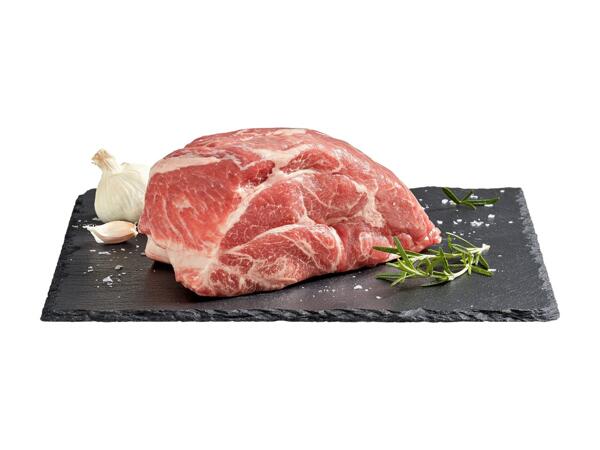 Collo di maiale al pezzo