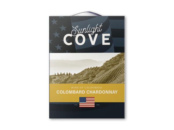 SUNLIGHT COVE Chardonnay eller Zinfandel