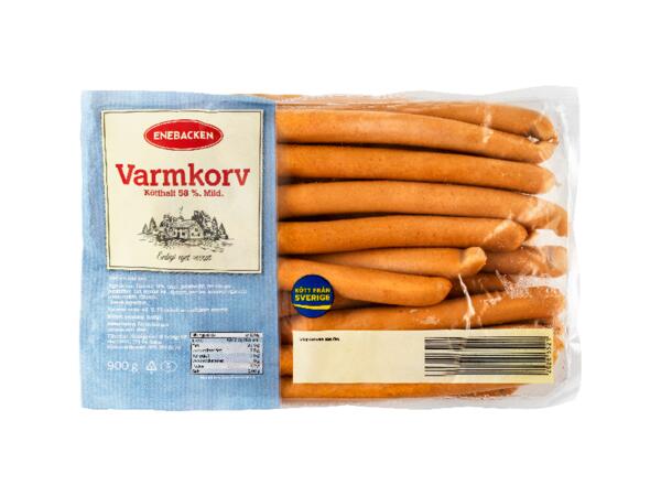Varmkorv