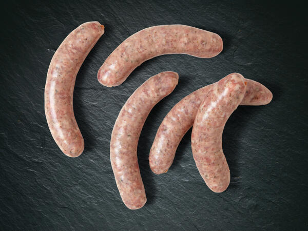 Bauernbratwurst