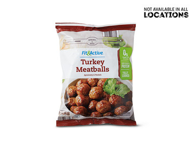 Fit & Active Turkey Meatballs