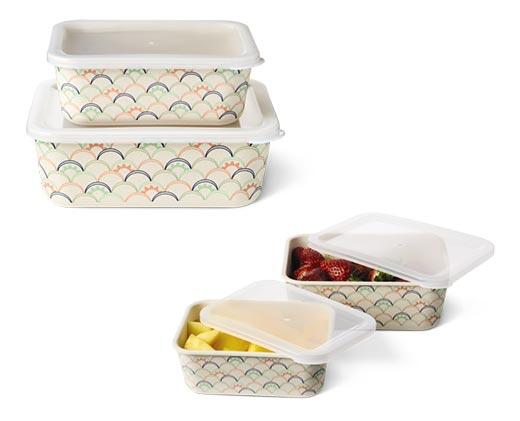 Crofton 
 2-Pack Bamboo Food Storage