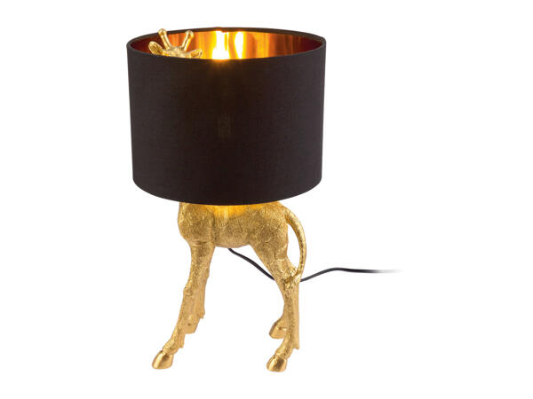 Livarno Home Animal Design Lamp