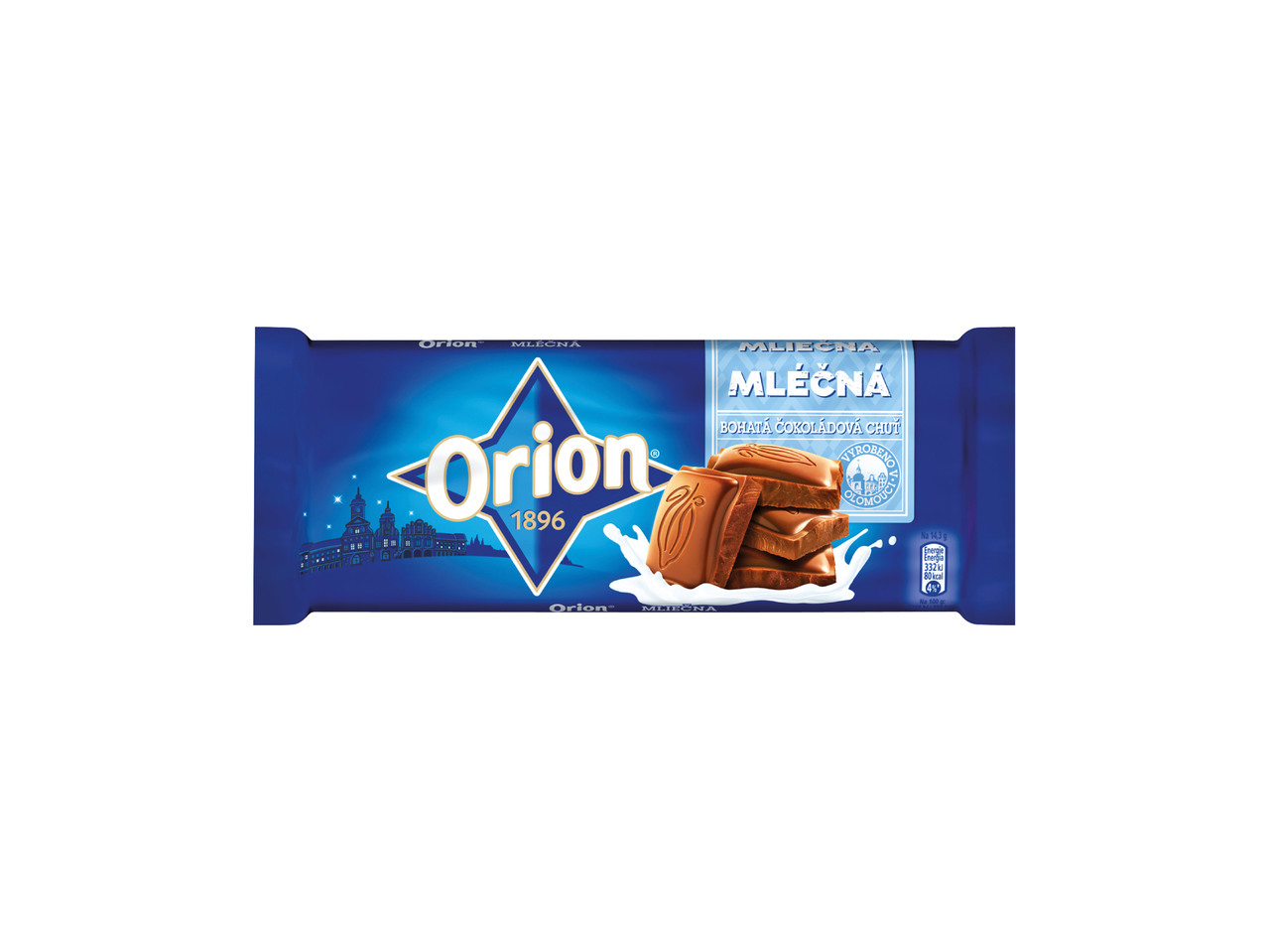 Orion čokoláda