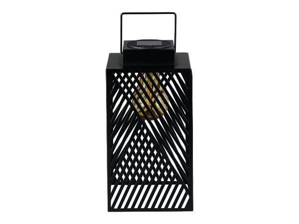 Solární LED svítidlo, 24,5 cm