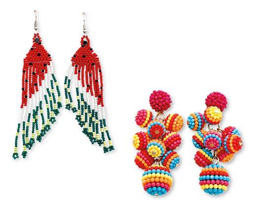 Serra Fashion Earrings