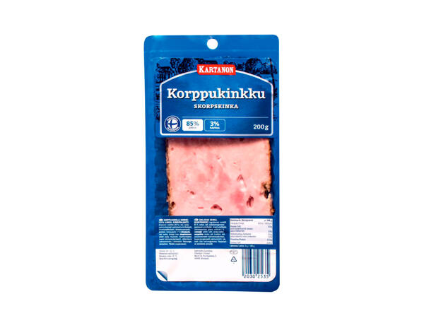 Påläggschark